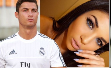 Çmendet Ronaldo, refuzohet nga modelja që kishte të dashur – shikoni bisedën (Foto)