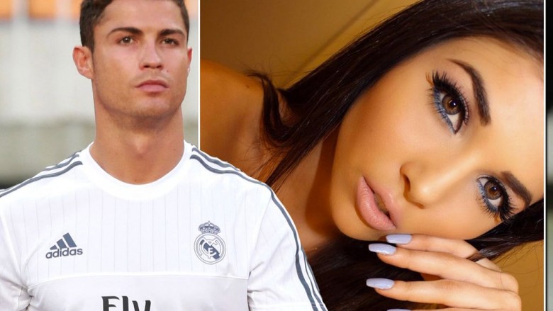 Çmendet Ronaldo, refuzohet nga modelja që kishte të dashur – shikoni bisedën (Foto)