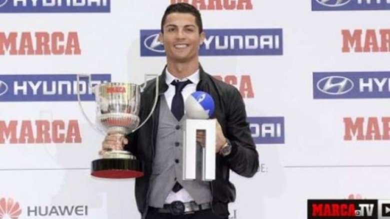 Ronaldo: Jam në formën më të mirë të karrierës