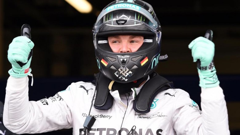 Rosberg, kontratë afatgjate me Mercedesin