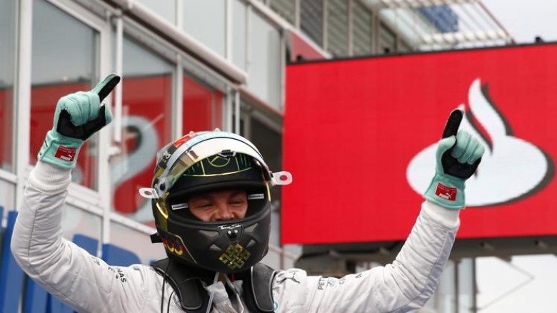 F1: Rosberg triumfon në Gjermani