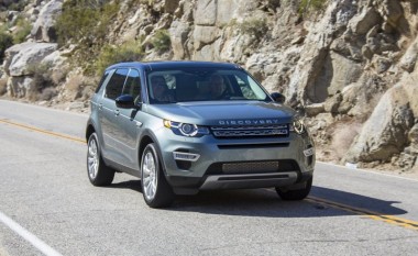 Model i veçantë i Discovery Sport nga Land Rover