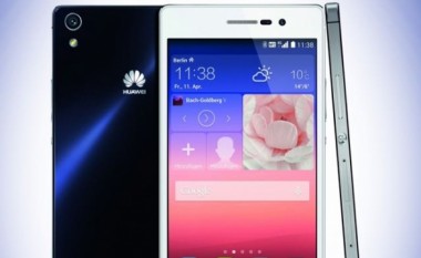 Rrjedhin detajet e Huawei P8