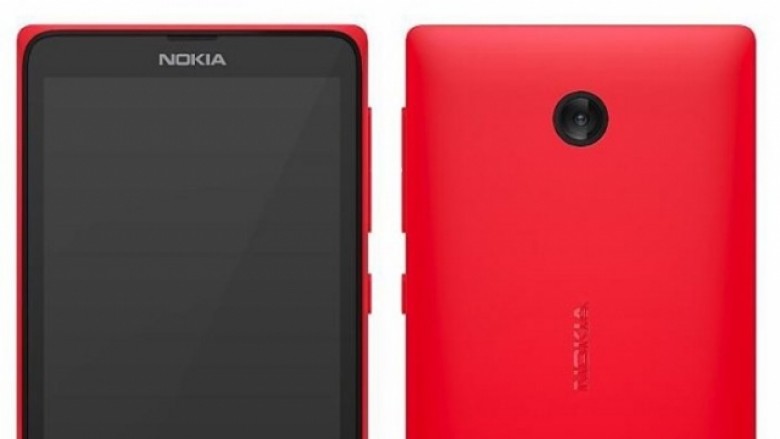 Rrjedhin pamjet e Normandy, modelit Nokia në Android?