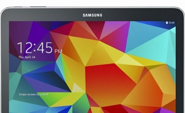 Rrjedhin pamjet e Samsung Galaxy Tab 4 10.1