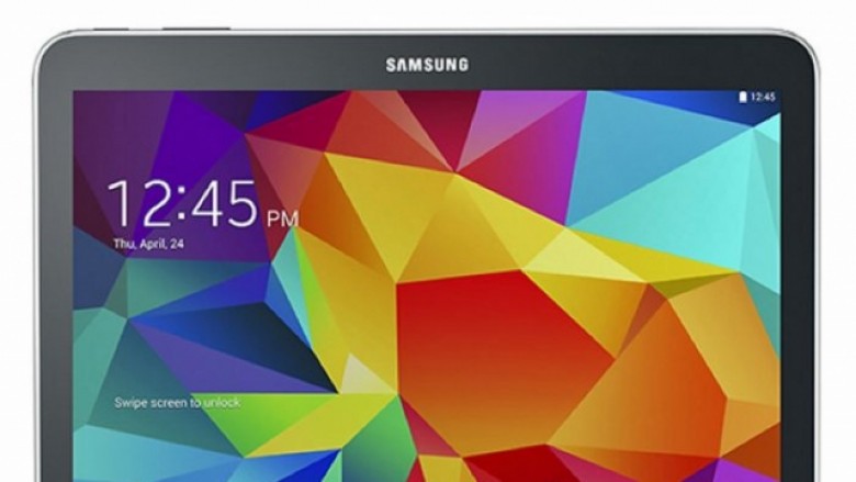 Rrjedhin pamjet e Samsung Galaxy Tab 4 10.1