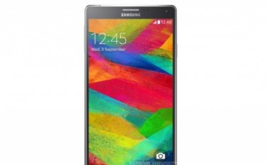 Rrjedhin pamjet jozyrtare të Samsung Galaxy Note 4