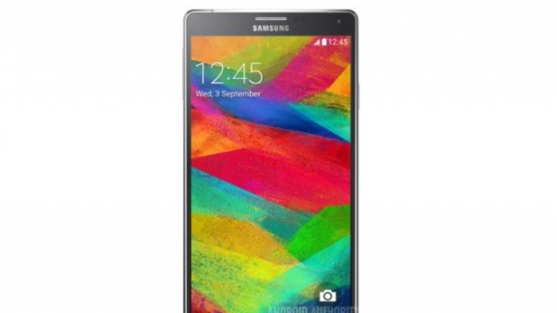 Rrjedhin pamjet jozyrtare të Samsung Galaxy Note 4