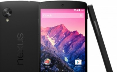 Rrjedhin specifikat e Nexus 6 (Motorola Shamu)