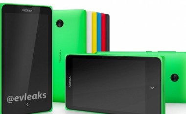 Rrjedhin specifikat e Nokia X (Normandy)