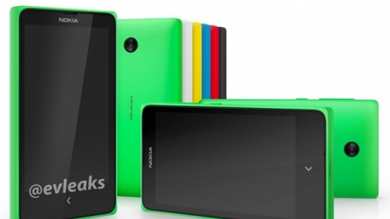 Rrjedhin specifikat e Nokia X (Normandy)