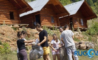 Korporata Rugove organizon aktivitetin “Të pastrojmë Rugovën”