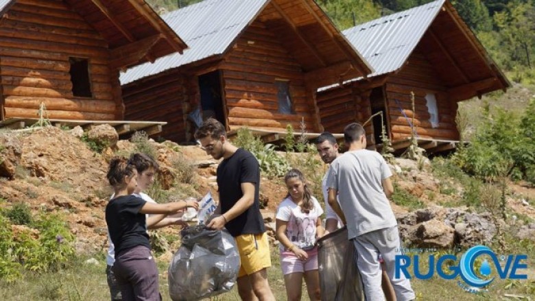 Korporata Rugove organizon aktivitetin “Të pastrojmë Rugovën”