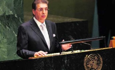 Srgjan Kerim mungoi në debatin e kandidatëve për stolin e Sekretarit të Përgjithshëm të OKB-së