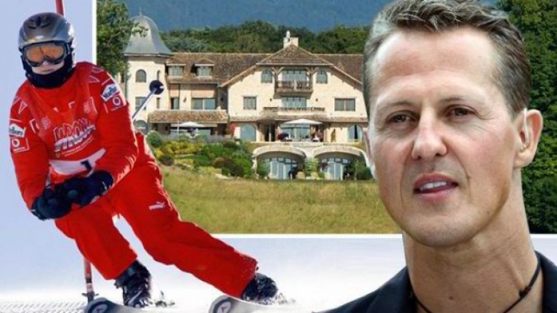 Lajmi më i mirë i vitit nga Schumacher