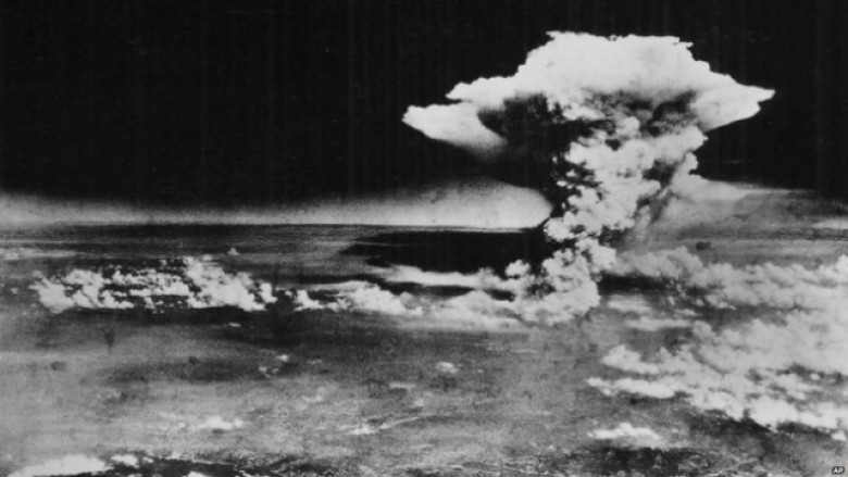 Sa shkatërrimtare ishte bomba në Hiroshima? (Foto/Video)