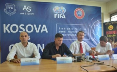 Salihu: I mbetet Komunës dhe Prishtinës ta rregullojnë stadiumin