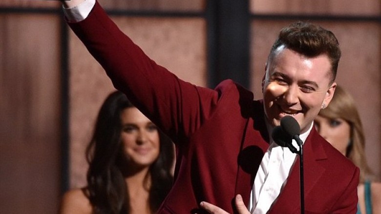 Sam Smith fituesi kryesor i Gammy Awards (Foto)