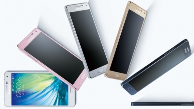 Samsung arrin rekordin e Guinness me Galaxy A5 dhe A3