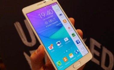 Samsung bëhet gati edhe për Galaxy Note 5?