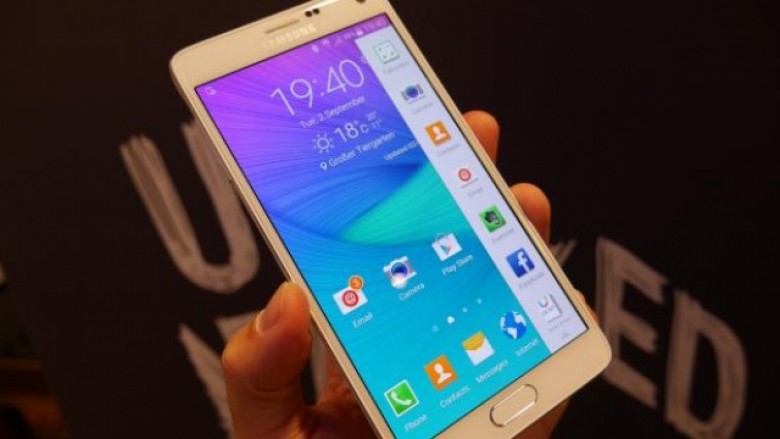 Samsung bëhet gati edhe për Galaxy Note 5?