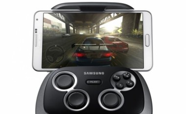 Samsung debuton me aksesorin e video-lojërave, Gamepad