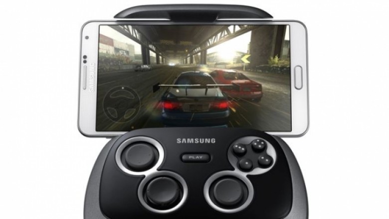 Samsung debuton me aksesorin e video-lojërave, Gamepad