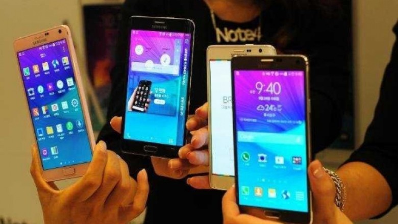 Samsung debuton me Galaxy Note 4 para kohe, për të “luftuar” me iPhone 6 Plus