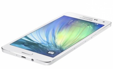 Samsung fillon shitjen e Galaxy A5