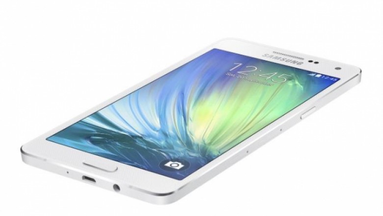 Samsung fillon shitjen e Galaxy A5