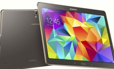 Samsung fillon shitjen e Galaxy Tab S edhe në Evropë