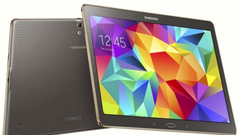 Samsung fillon shitjen e Galaxy Tab S edhe në Evropë