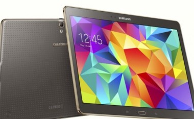 Samsung fillon shitjet e Galaxy Tab S me para-porosi