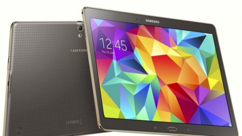 Samsung fillon shitjet e Galaxy Tab S me para-porosi