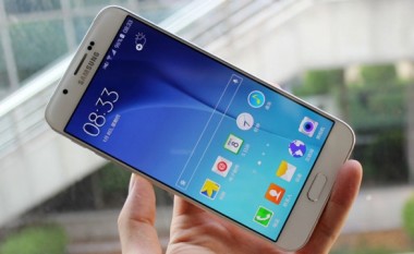 Samsung Galaxy A8 debuton më 17 korrik