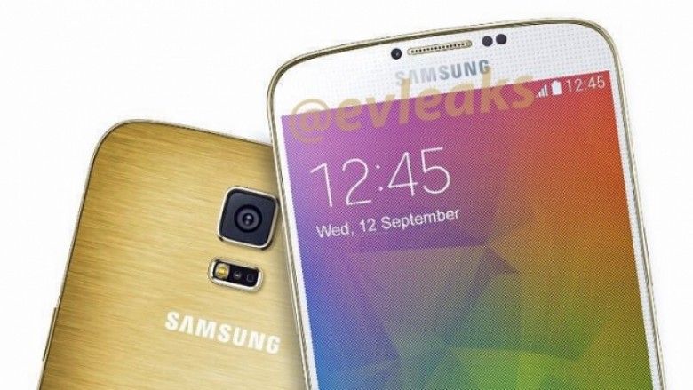 Samsung Galaxy F edhe në versionin GOLD