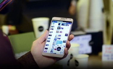 Samsung Galaxy Note 4 debuton në shtator, me disa specifika të çmendura?