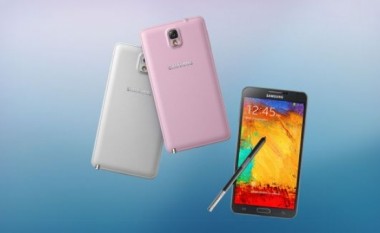 Samsung Galaxy Note 4 me ekran fleksibil?