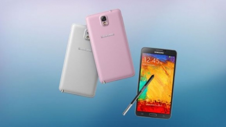 Samsung Galaxy Note 4 me ekran fleksibil?