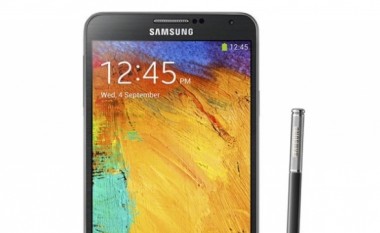 Samsung, Galaxy Note 4 me kamerën 20 mega-piksel?