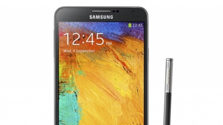 Samsung, Galaxy Note 4 me kamerën 20 mega-piksel?