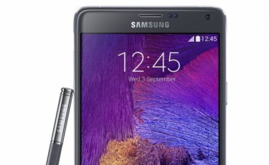 Samsung Galaxy Note 4 prej sot, në tregjet botërore