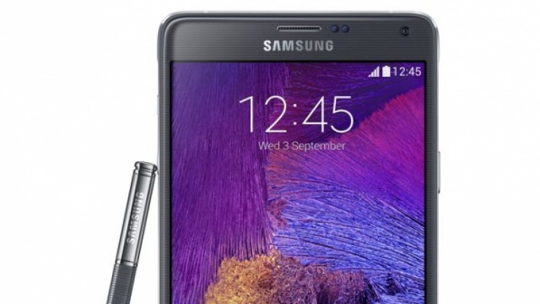 Samsung Galaxy Note 4 prej sot, në tregjet botërore