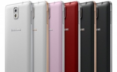 Samsung Galaxy Note 4 vjen bashkë me Gear 2?