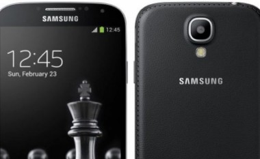 Samsung Galaxy S4 dhe Galaxy S4 Mini vijnë edhe në Black Edition