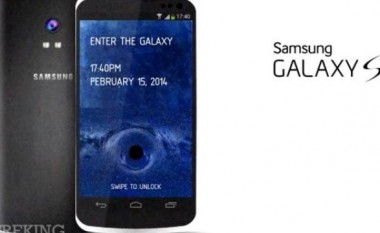 Samsung Galaxy S5 me procesor 64-bit, kamerë me 16MP…