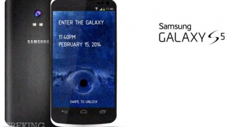 Samsung Galaxy S5 me procesor 64-bit, kamerë me 16MP…