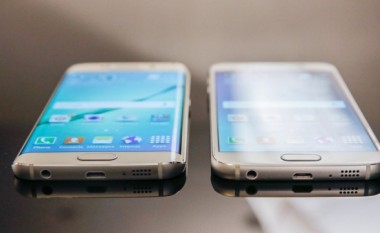 Samsung Galaxy S6 dhe S6 Edge janë telefonat më të mirë për momentin