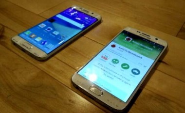 Samsung Galaxy S6 dhe S6 Edge pozojnë para kamerës!