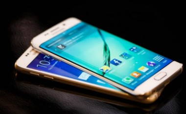 Samsung Galaxy S6 edge+ sjell 4GB RAM?